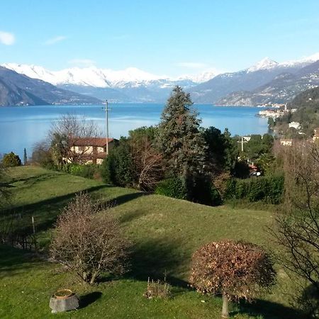 Appartamento Casa del Faggio Rosso Bellagio Esterno foto