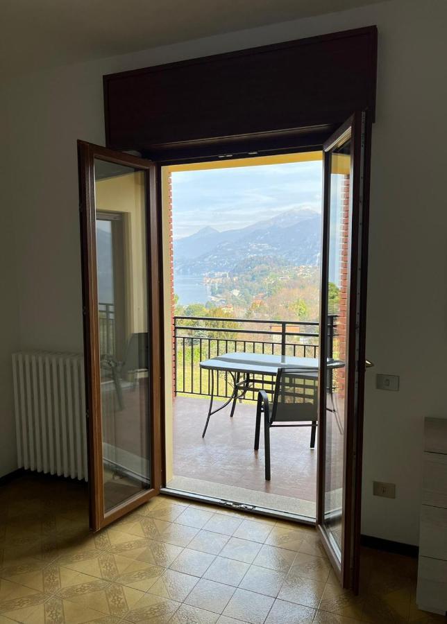 Appartamento Casa del Faggio Rosso Bellagio Esterno foto