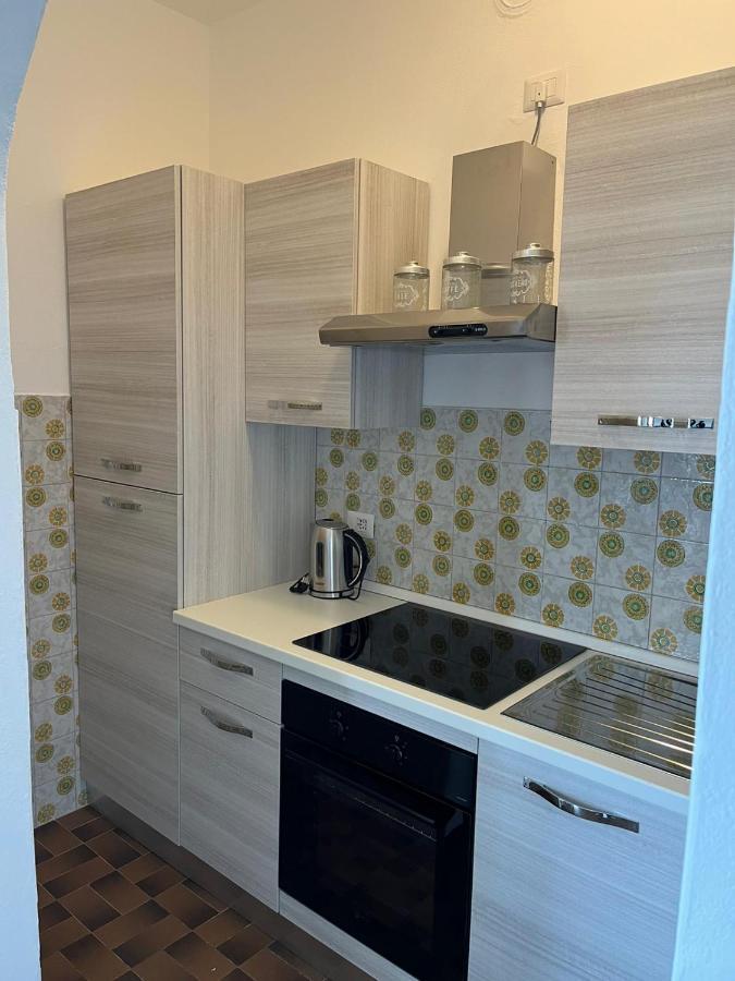 Appartamento Casa del Faggio Rosso Bellagio Esterno foto