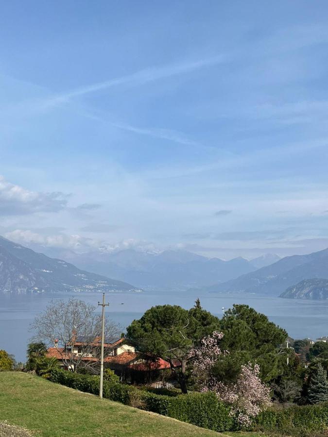 Appartamento Casa del Faggio Rosso Bellagio Esterno foto