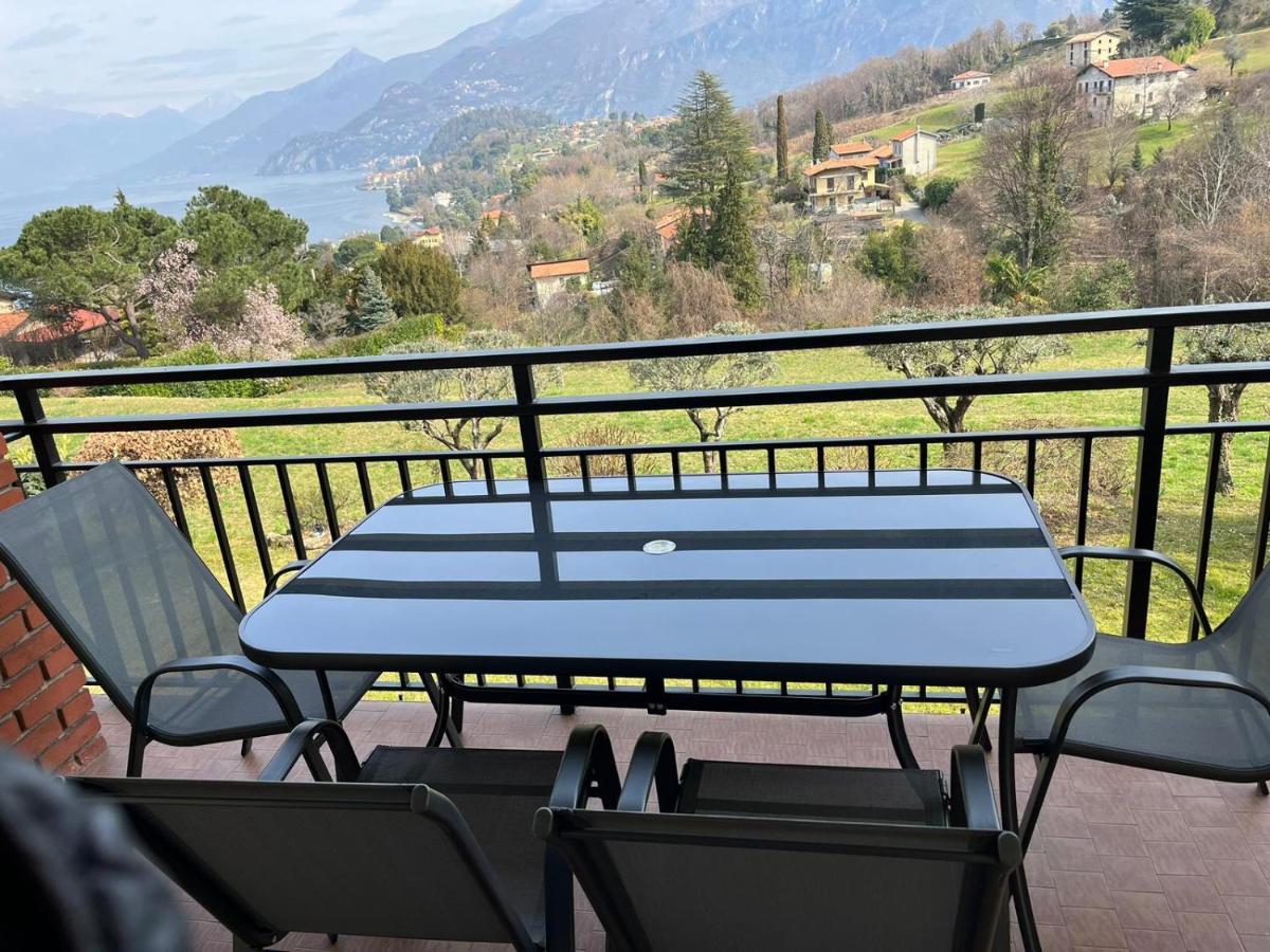 Appartamento Casa del Faggio Rosso Bellagio Esterno foto