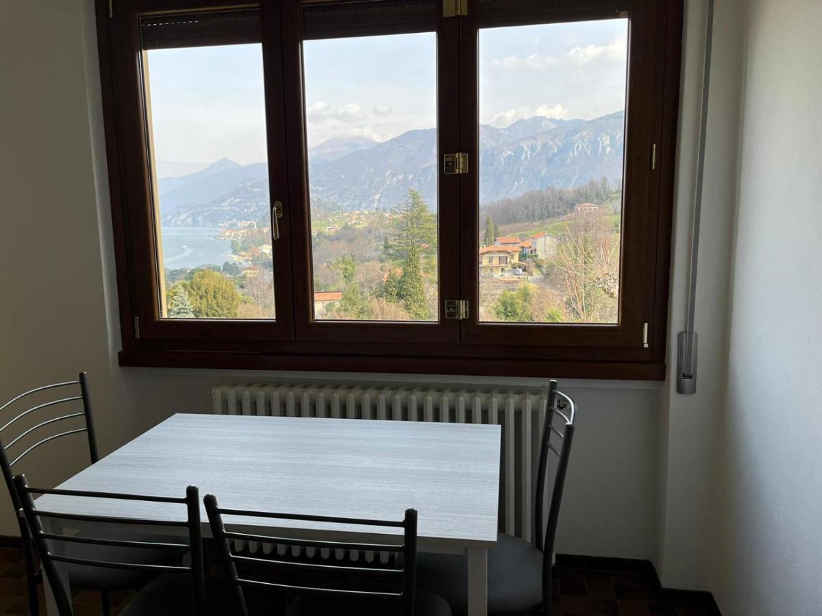 Appartamento Casa del Faggio Rosso Bellagio Esterno foto