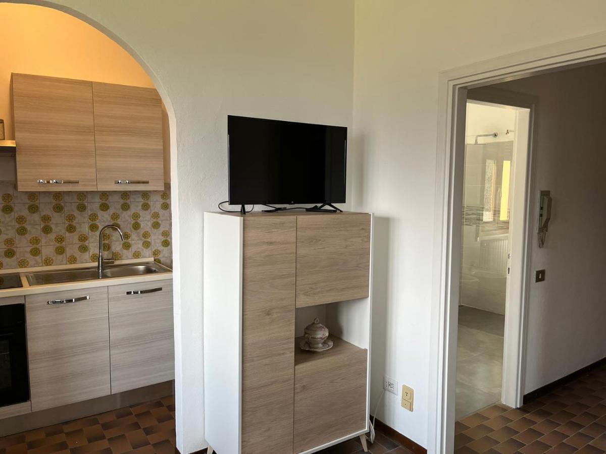 Appartamento Casa del Faggio Rosso Bellagio Esterno foto