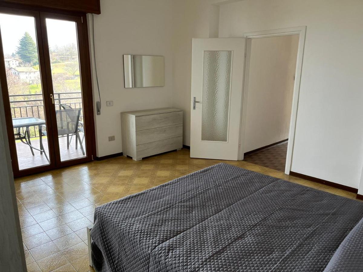 Appartamento Casa del Faggio Rosso Bellagio Esterno foto