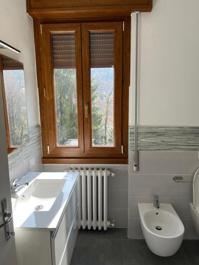 Appartamento Casa del Faggio Rosso Bellagio Esterno foto