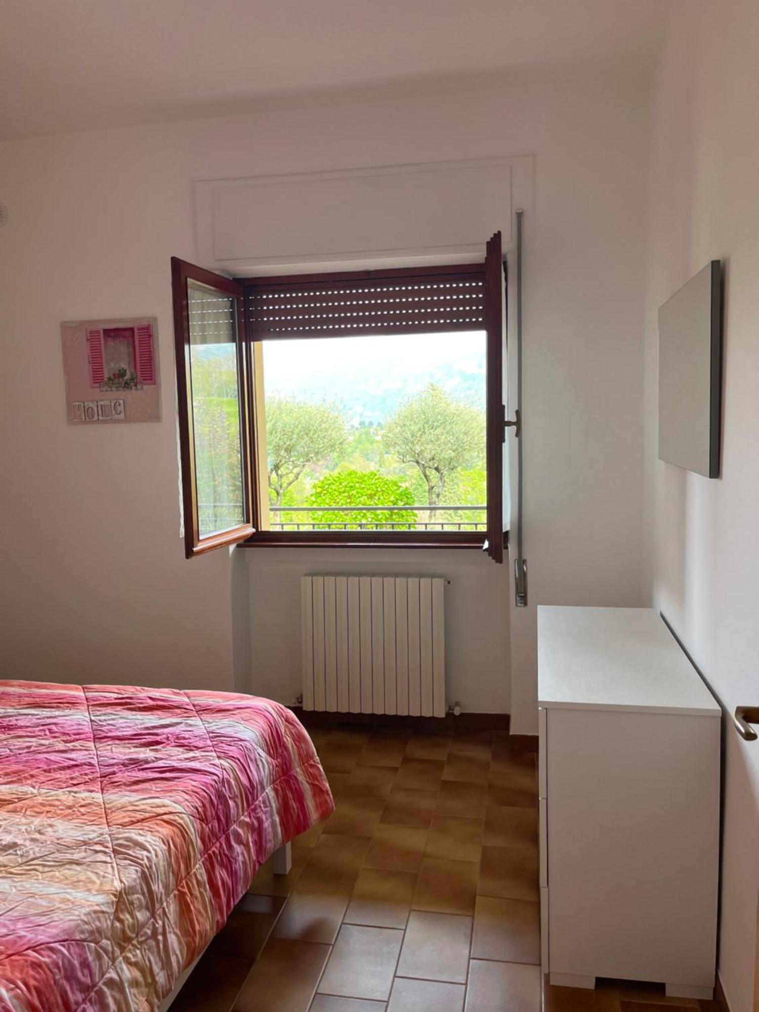 Appartamento Casa del Faggio Rosso Bellagio Esterno foto