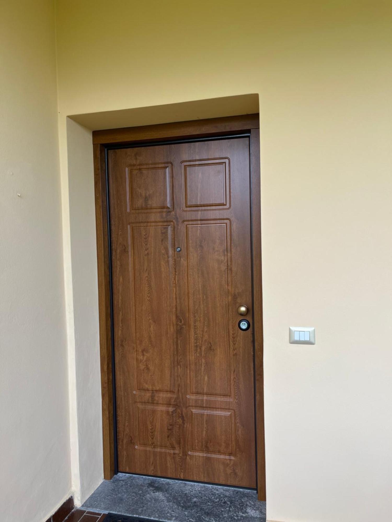 Appartamento Casa del Faggio Rosso Bellagio Esterno foto