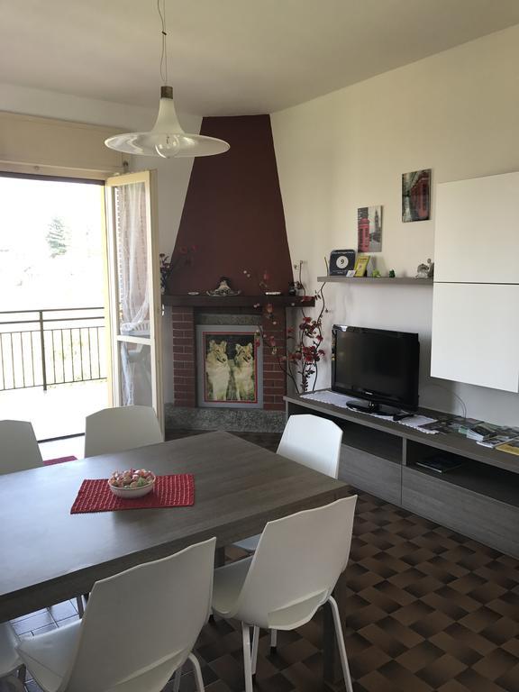 Appartamento Casa del Faggio Rosso Bellagio Esterno foto