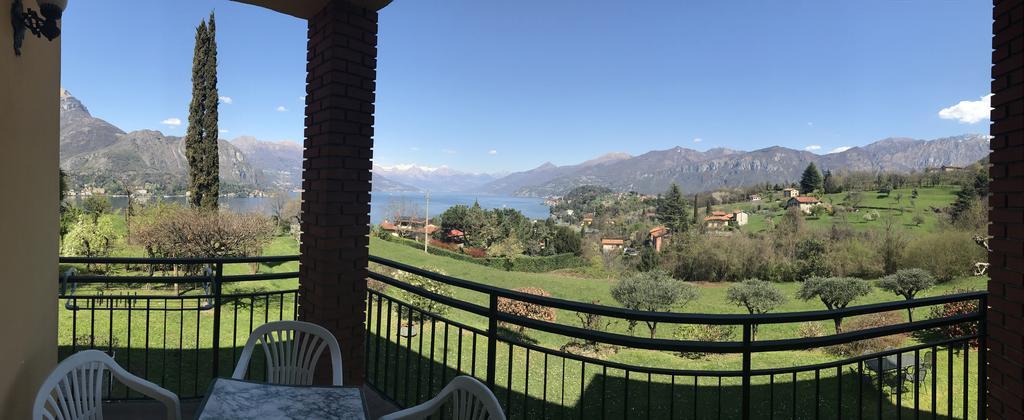 Appartamento Casa del Faggio Rosso Bellagio Esterno foto