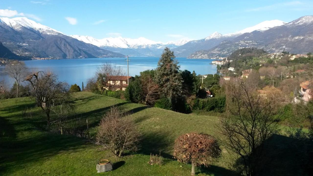 Appartamento Casa del Faggio Rosso Bellagio Esterno foto